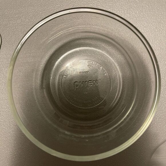 Pyrex Other - Pyrex 2 Cup 750 ml 7200A Round Clear Glass